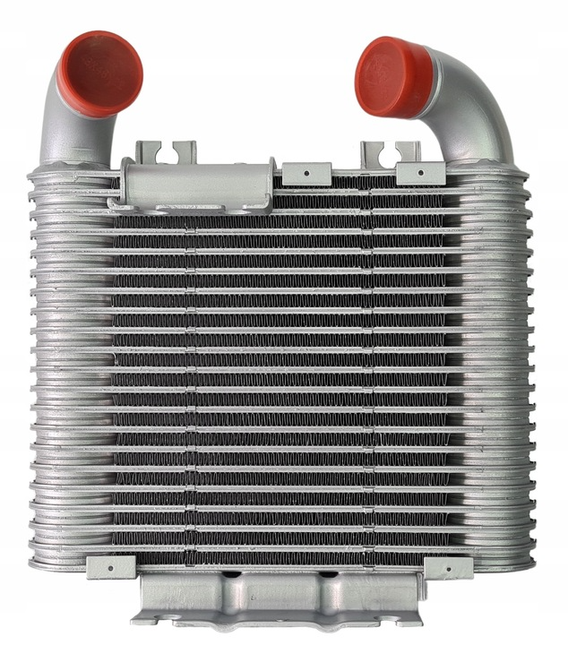 Turbo Radyatoru (Intercooler) 202X233,5X50 Kıa K2700 (Sd) 2.7D 99> [28190]