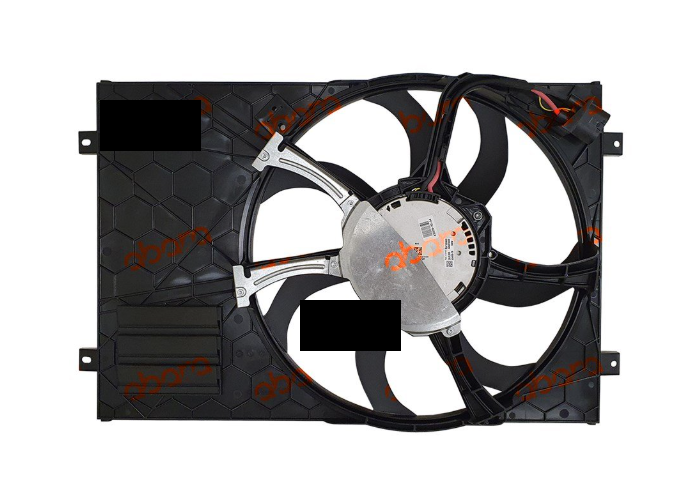 Fan Motoru Davlumbazlı Vw Tıguan 1.4Tsı 08-18 [5N0121207]