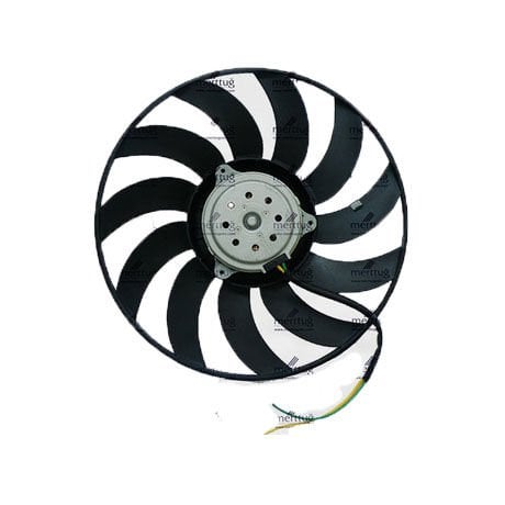 A6 Fan Motoru Sol 05-11 [Febı] [4F0959455]