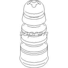 Amortısor Lastıgı Vw Passat A4 A6 107653