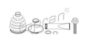 Aks Korugu Dıs Vw Passat A4 A6 1.8T 97 00 108911