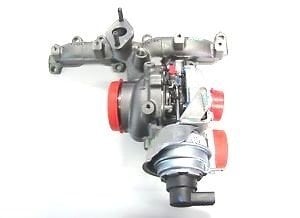 Turbo - T6 2.0Tdi 140Ps Caab Caaa