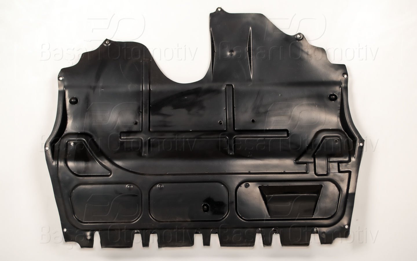 Karter Muhafazası Plastık Dızel Buyuk Vw Polo Jtı 6R0825235A