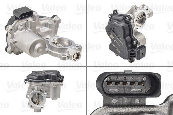 Egr Valfı Caddy Yetı 15- Valeo 04L131501D