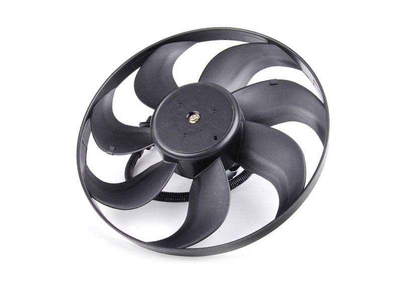 Fan Motoru Golf4 Bora