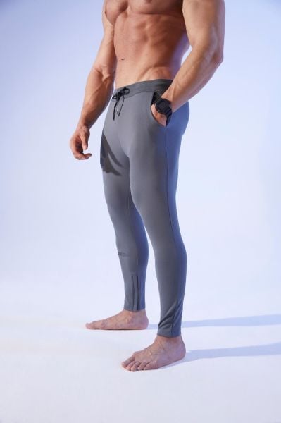 Woof Gym Eşofman Altı (Gri)