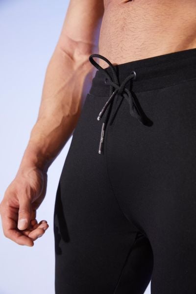 Woof Gym Eşofman Altı (Siyah)