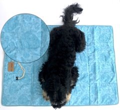 Blankie to-go Köpek Matı | Turtie