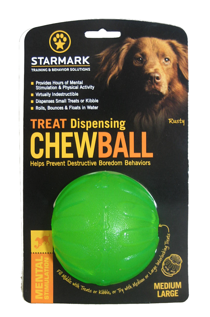 Starmark Chew Ball İnteraktif Oyuncak