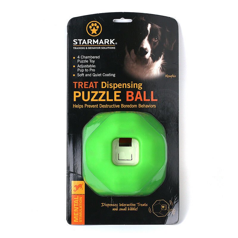 Starmark Puzzle Ball İnteraktif Oyuncak