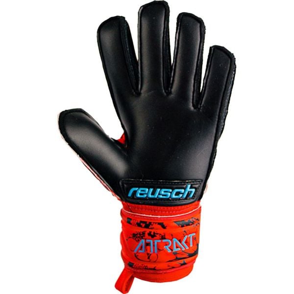 Reusch Attrakt Silver Junior