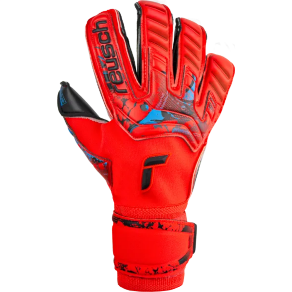 Reusch Attrakt Gold X Evolution Cut