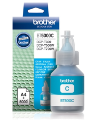 Brother BT5000C (T300-T500-T800) Orjinal Mavi Kartuşu
