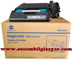 Konica Minolta Magicolor 1600 (A0VU011) Orjinal Siyah (Black) LaserJet Toner