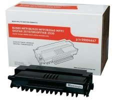 OKI B2500-B2520-B2540-B2550-OKIFAX 2510-OKIFAX 2530 (p-n 09004447) Muadil Siyah Toner