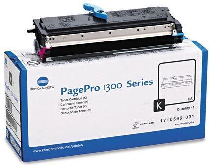 Boş Konica Minolta PagePro 1300 Toner Satış