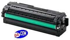 Boş Samsung CLP-680/CLX-6260 (CLT-K506L) Siyah Toner Satış