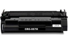 Canon CRG-057H (LBP220-LBP223-LBP226-LBP228-MF440-MF443-MF445-MF446-MF449) Muadil Siyah Toner (Çipli)