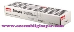 Kyocera Mita DC-211/DC-213RE/DC-313Z/DC-313ZD/2105 Orjinal Siyah (Black) LaserJet Toner