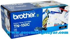 Brother TN-150C Orjinal Mavi (Cyan) LaserJet Toner