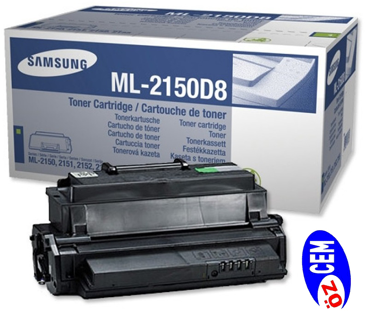 Samsung ML-2150D8 (ML-2150/M2151/ML-2152/ML-2155) Orjinal Siyah Toner