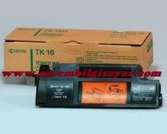 Kyocera Mita TK-16 (FS-600/FS-680/FS-800) Orjinal Siyah (Black) Toner