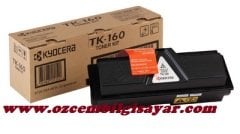 Kyocera Mita TK-160 (FS-1120/P2035) Orjinal Siyah (Black) LaserJet Toner