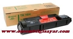 Kyocera Mita TK-16H (FS-600/FS-680/FS-800) Orjinal Siyah (Black) Toner