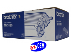 Brother TN-3185 Orjinal Siyah (Black) LaserJet Toner