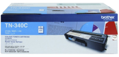 Boş Brother TN-340C Mavi (Cyan) Toner Satış