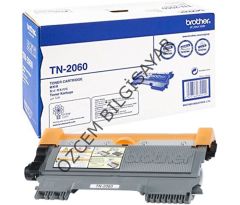 Brother TN-2060 (HL-2130/DCP-7055) Orjinal Siyah Toner