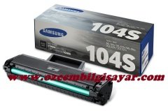 Samsung MLT-D104S (ML-1660/1670/1680/SCX-3200/3205/3210) Orjinal Siyah Toner