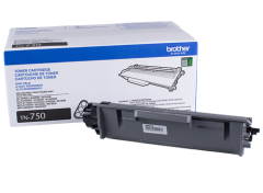 Brother TN-750 (DCP-8110-8150-5155/HL-5440-5450-5470-6180/MFC-8510-8710-8810-9810) Orjinal Toner