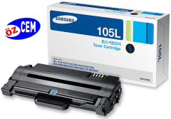 Boş Samsung MLT-D105L (ML-1910-1915-2525-2580/SCX-4600-4623/SF-650) Siyah Toner Alış