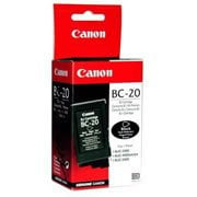 Canon BC-20 Orjinal Siyah (Black) Mürekkep Kartuş