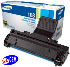 Boş Samsung MLT-D108S (ML-1640/ML-2240/ML-2241) Siyah Toner Satış