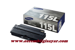 Samsung MLT-D115L (M2620/M2670/M2820/M2870/M2880) Orjinal Siyah Toner