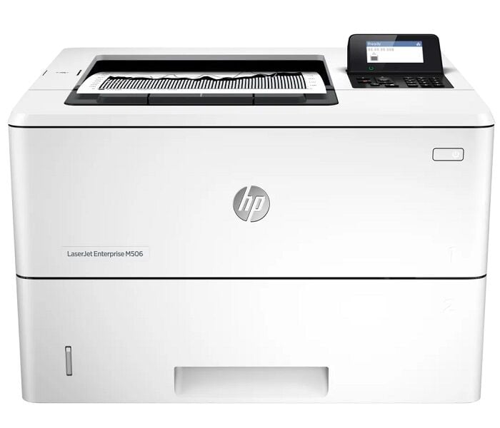 HP LaserJet Enterprise M506n Yazıcı (F2A68A)-(CF287A-CF287X)