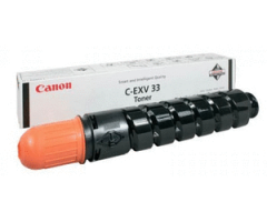 Canon C-EXV 33 (IR 2520/IR 2525/IR 2530) Orjinal Siyah Toner