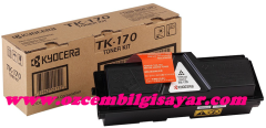 Kyocera TK-170 (FS-1320/FS-1370/P2135) Orjinal Siyah Toner