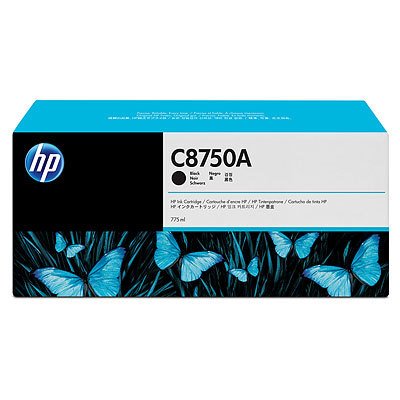 HP C8750A Orjinal Siyah (Black) İnkJet Mürekkep Kartuşu