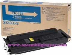 Kyocera TK-475 (FS-3040/FS-3140/FS-6525/FS-6530) Orjinal Siyah Toner