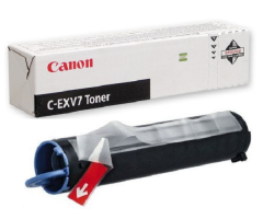 Canon C-EXV7 (İR 1210-İR 1230-İR 1270F-İR 1510-İR 1530-İR 1570F) Orjinal Siyah Toner