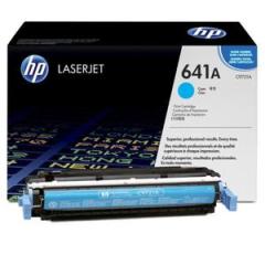 Muadil HP C9721A (641A) Mavi (Cyan) Color LaserJet Toner