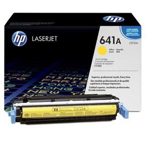 Muadil HP C9722A (641A) Sarı (Yellow) Color LaserJet Toner