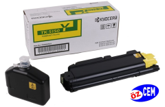 Boş Kyocera TK-5150Y (M6035-P6035-M6530) Sarı Toner Satış