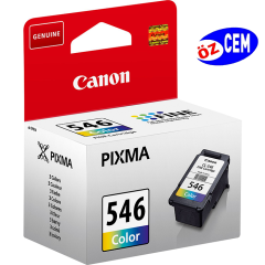 Boş Canon CL-546 Renkli (Color) İnkJet Kartuş Satış