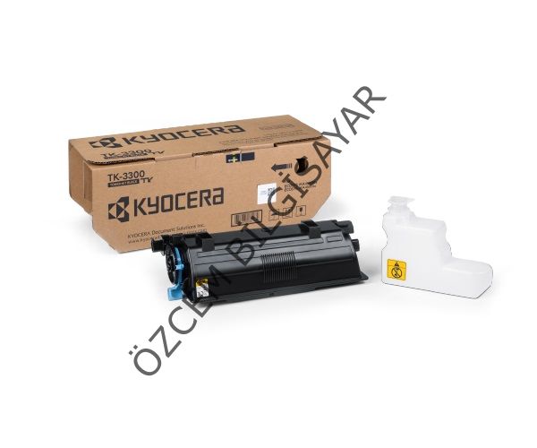 Kyocera TK-3300 (MA4500-MA4500) Orjinal Siyah Toner