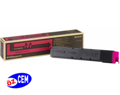 Kyocera TK-8505M (TASKalfa 4550ci-4551ci-5511ci-5550ci-5551ci) Orjinal Kırmızı (Magenta) Toner