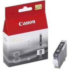 Canon CLI-8BK Orjinal Siyah (Black) İnkJet Mürekkep Kartuş